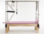 Core Bed Reformer Cadillac Pilates Machine - Image 7