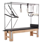 Pilates Core Bed Reformer Cadillac Machine - Pro Fitness Equipment - Image 5
