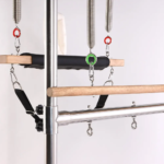 Pilates Core Bed Reformer Cadillac Machine - Image 4