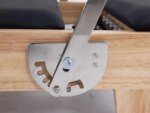 Core Bed Reformer Cadillac Pilates Machine - Image 3