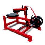 Seated Calf Trainer Plate Loaded Gym Equipment - Image 5