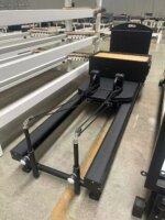 Aluminum Alloy Durable Eco-Friendly Pilates Reformer - Image 3