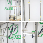 Maple Cadillac Pilates Reformer Classical Adjustable Luxury Studio - Image 3