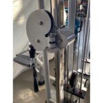 5-Station Steel Multi-Jungle Gym Fitness Trainer Machine - Image 5