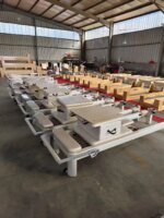 Professional Aluminum Pilates Reformer Machine 3-Year Warranty - Image 4