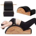 Sturdy Maple Spine Corrector Pilates Machine - Image 4