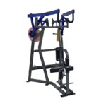 Advanced Plate Loaded Iso-lateral High Row Gym Equipment