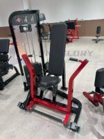 Longotech Seated Chest Press Machine Gym Strength Training - Image 2