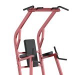 Multi Function Steel Gym Machine 200kg Chin Dip Leg Raise - Image 4