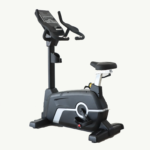 Upright Exercise Bike Vertical Magnetic Control Cardio Machine