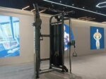 Wholesale Steel Multi Function Smith Machine - Image 6