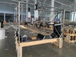 Studio Maple Wood 3-in-1 Pilates Reformer - Image 4