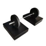 Fitness Barbell Mat Pairs Protective Flooring Cushion Pad - Image 6