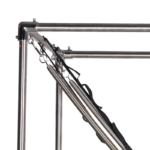 3-in-1 Wooden Cadillac Bed Gym Yoga Fitness Studio - Image 3