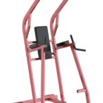 Multi Function Steel Gym Machine 200kg Chin Dip Leg Raise - Image 3
