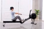 New Type Commercial Gym Rowing Machine Rower Machine - Image 2
