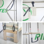 Classical Maple Cadillac Pilates Reformer Machine - Image 6