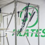 Studio Oak Wood Pilates Reformer: Adjustable, Durable, Multifunction - Image 6