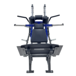 Commercial Steel Plate Loaded Hack Squat Machine 200kg Capacity - Image 2