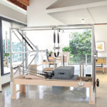 3 in 1 Maple Cadillac Pilates Reformer Studio Use