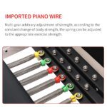 High Quality HF Aluminum Pilates Reformer Machine - Image 3