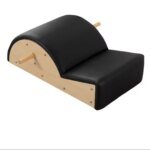 Maple Wooden Spine Corrector Pilates Fitness Exercise