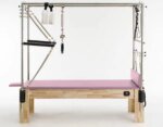 Pilates Core Bed Reformer Cadillac Machine - Pro Fitness Equipment - Image 6