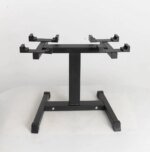 Gym Adjustable Dumbbell Rack - Space-Saving Organizer - Image 2