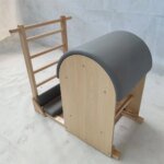 Commercial Gym Home Multifunctional Maple Pilates Ladder Barrel - Image 6