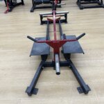 New Style Steel T-Bar Row Gym Machine - Image 3