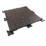 EPDM Rubber Gym Flooring Tiles Protective Mat - Image 6