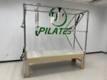 Yoga Training Maple Wood Tower Cadillac Pilates Machine - Image 2