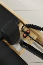 Durable Eco-Friendly Maple Wood Pilates Reformer - Image 4