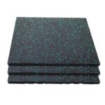 Factory Sale EPDM Rubber Gym Protective Flooring Mats