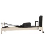 Pilates Reformer 5-Piece Set Sliding Bed Core Fitness Machine