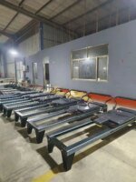 Aluminum Studio Commercial Pilates Reformer Core Bed - Image 4