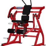 2025 Plate Loaded Abdominal Oblique Crunch Machine