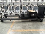 Aluminum Alloy Eco-Friendly Pilates Reformer for Gym - Image 6