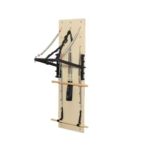 Professional Pilates Wall Mounted Reformer Springboard - Image 2