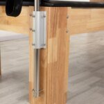 Durable Oak Cadillac Bed Adjustable Yoga Pilates Equipment - Image 5