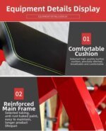 Shandong Commercial Shoulder Press Machine Gym Fitness Equipment - Image 2