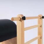 Professional Wood Pilates Ladder Barrel for Gym/Home Yoga - Image 3