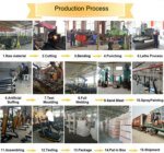 Commercial Gym Steel Plate Loaded Incline Chest Press - Image 4