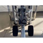 5-Station Steel Multi-Jungle Gym Fitness Trainer Machine - Image 4