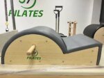 Home Gym Wooden Pilates Spine Corrector Posture Correct - Image 5