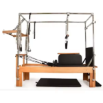 Wood Pilates Cadillac Bed Core Training High Quality