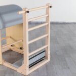 Maple Wood Pilates Ladder Barrel Gym Home Use - Image 3