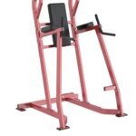 Multi Function Steel Gym Machine 200kg Chin Dip Leg Raise - Image 2