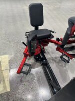 Longotech 2-in-1 Thigh Master Abductor Adductor Gym Machine - Image 6