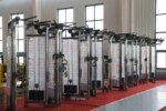 Commercial Steel Multi Functional Gym Trainer Machine - Image 4